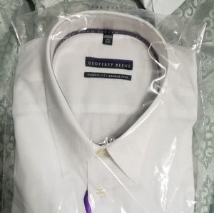 Geoffrey Beene Male dress shirt